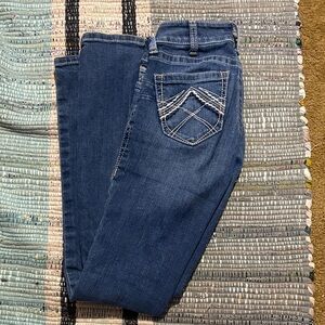 Classic Blue Women's Jeans